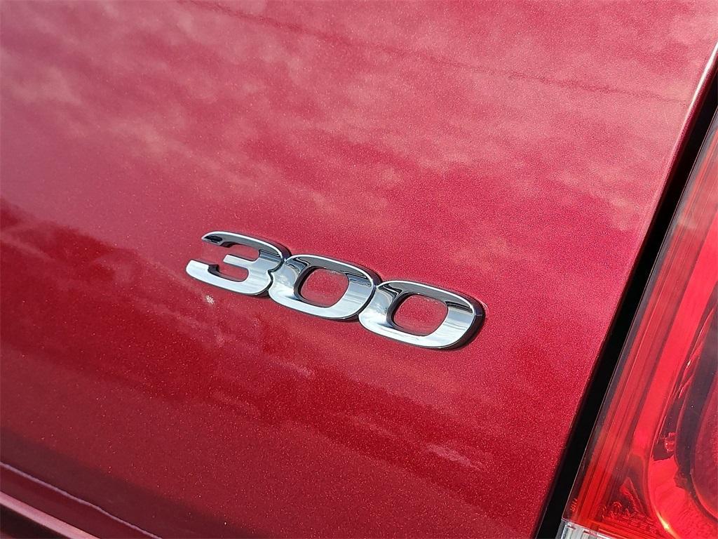 used 2018 Chrysler 300 car, priced at $18,364