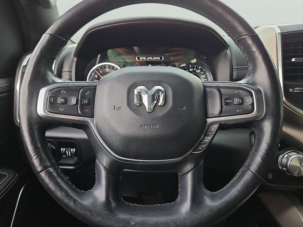 used 2019 Ram 1500 car, priced at $31,599