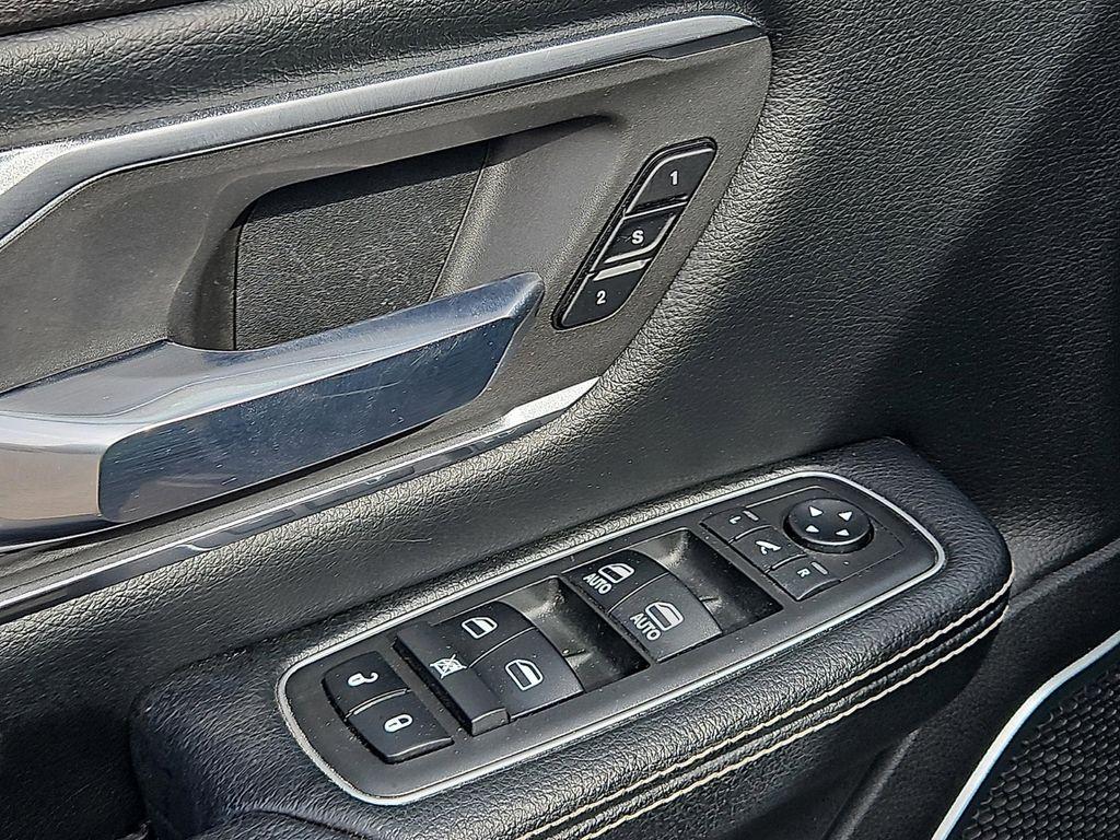 used 2019 Ram 1500 car, priced at $31,599