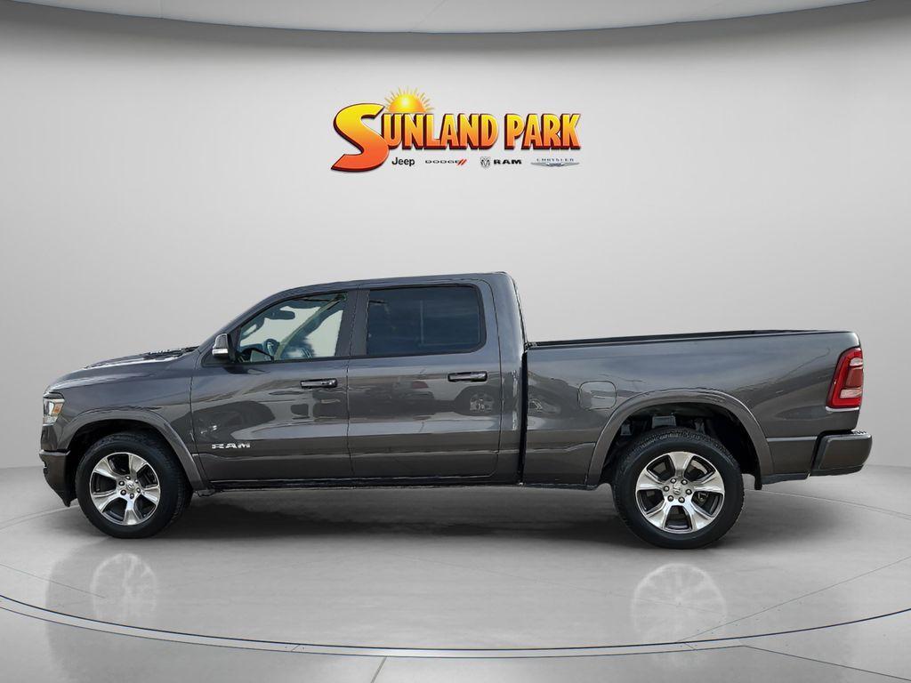used 2019 Ram 1500 car, priced at $31,599