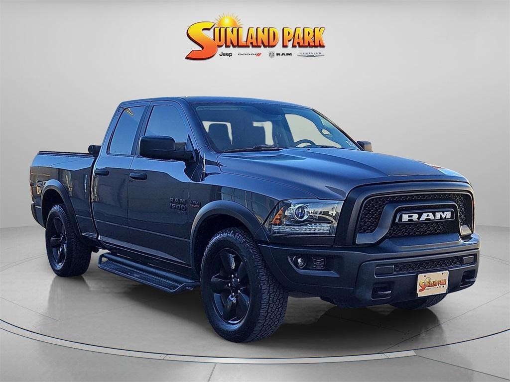 used 2020 Ram 1500 Classic car, priced at $23,305