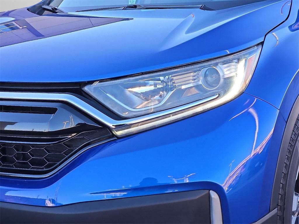 used 2022 Honda CR-V car, priced at $24,732