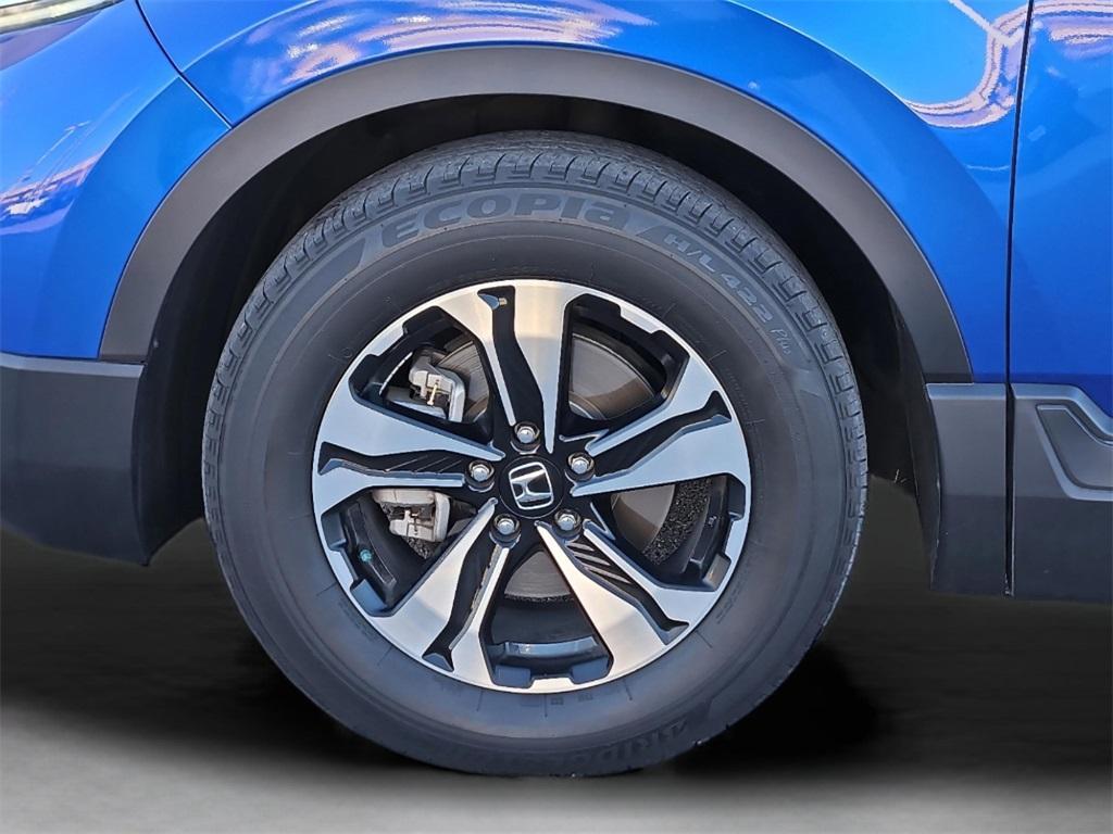 used 2022 Honda CR-V car, priced at $24,732