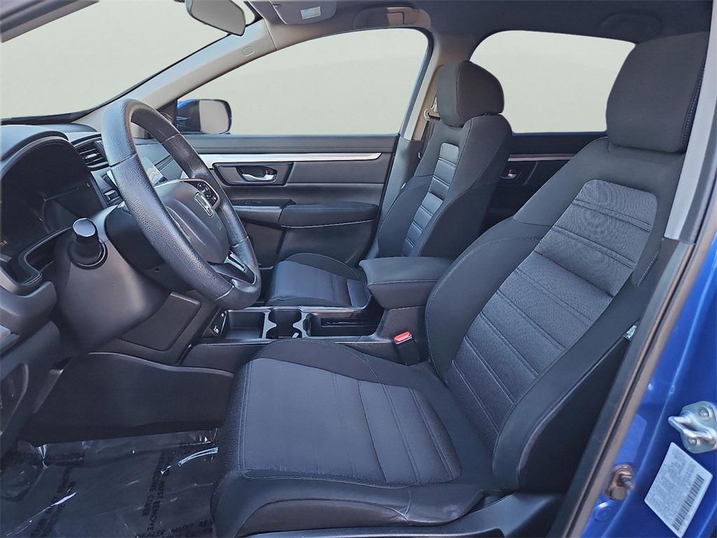 used 2022 Honda CR-V car, priced at $24,732