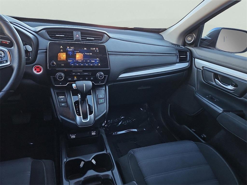 used 2022 Honda CR-V car, priced at $24,732