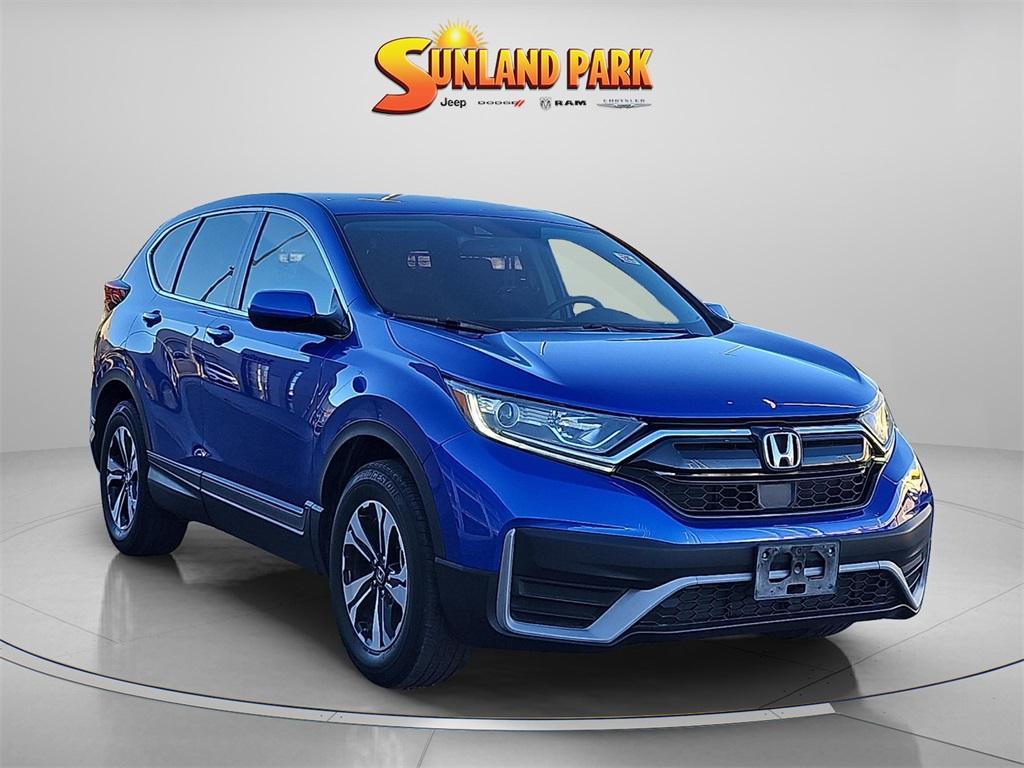 used 2022 Honda CR-V car, priced at $24,732