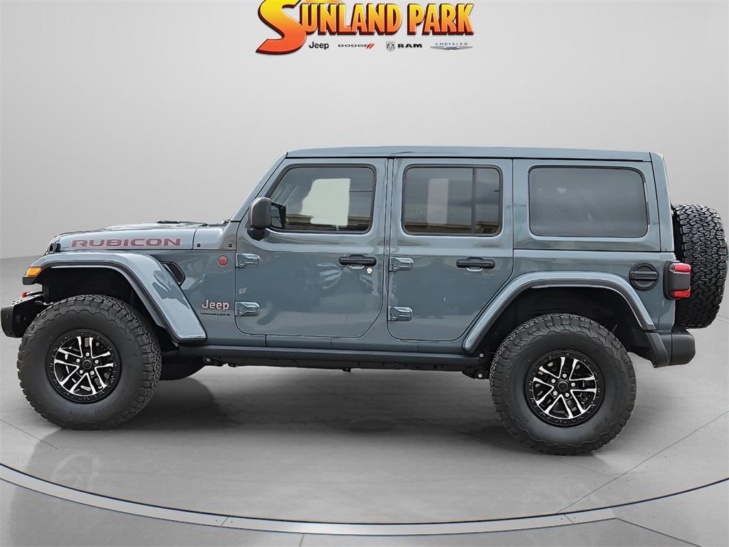 used 2026 Jeep Wrangler car, priced at $63,875
