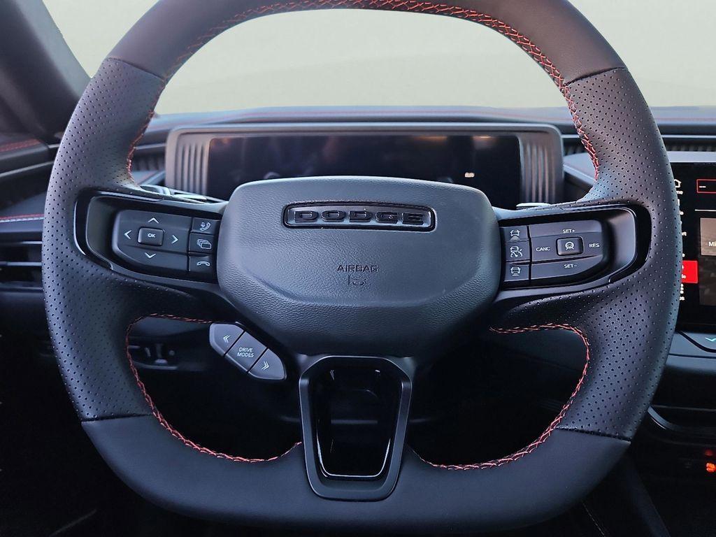 new 2026 Dodge Charger car, priced at $57,785