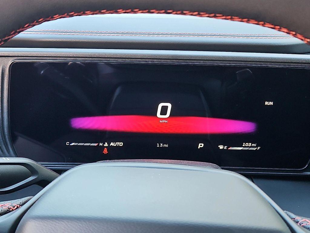 new 2026 Dodge Charger car, priced at $57,785