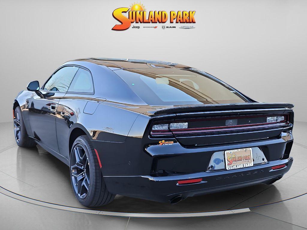 new 2026 Dodge Charger car, priced at $57,785