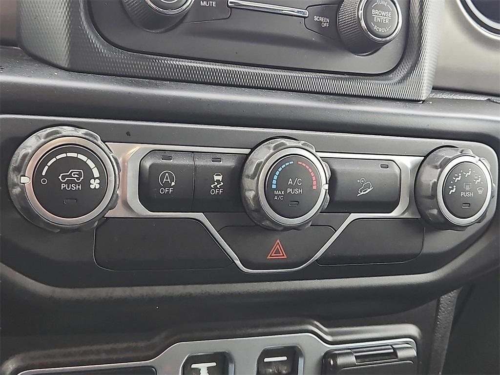 used 2020 Jeep Wrangler car, priced at $23,571