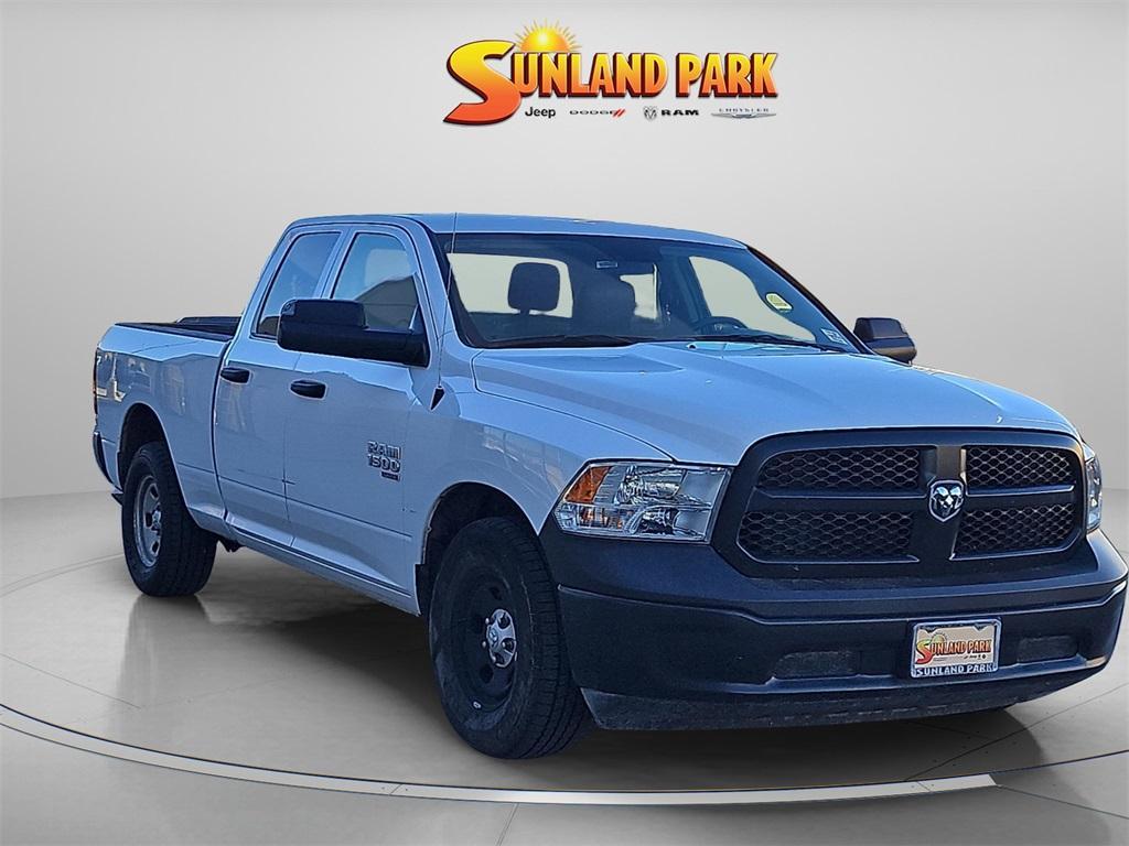 used 2023 Ram 1500 Classic car, priced at $24,622