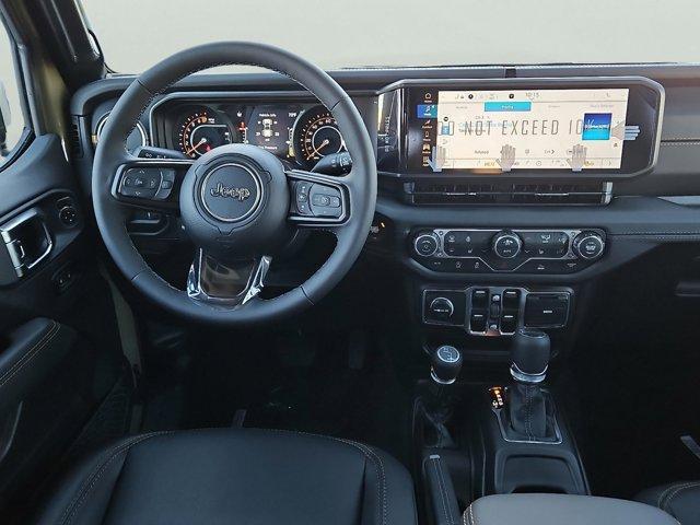 new 2026 Jeep Gladiator car, priced at $48,885