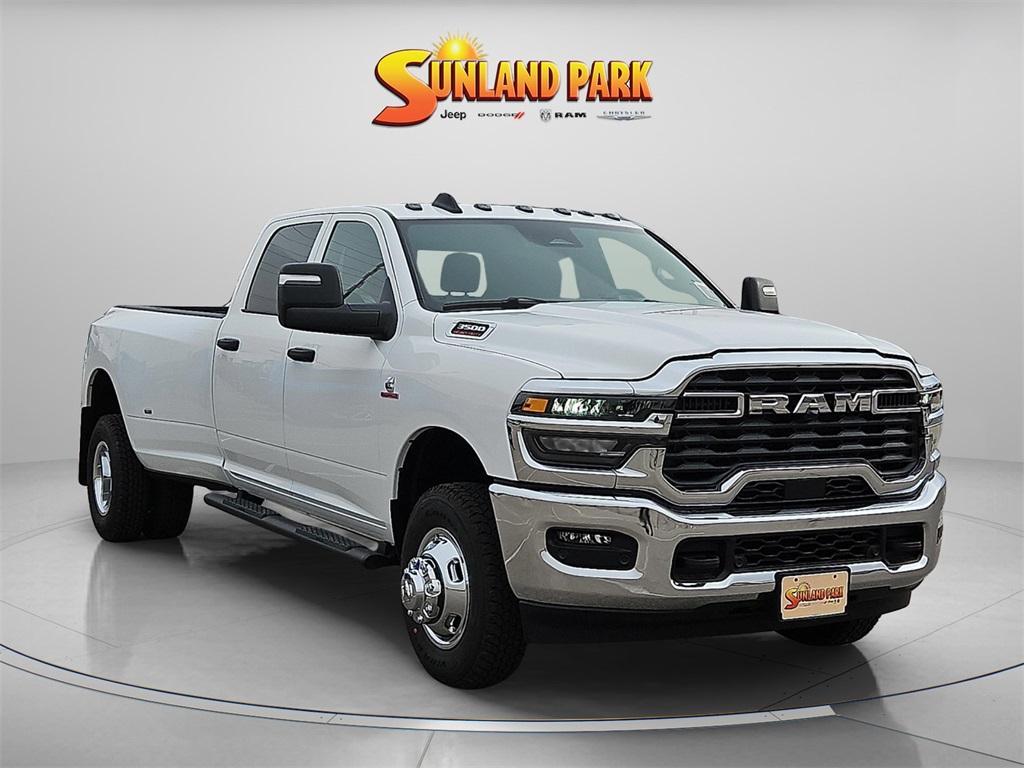 new 2026 Ram 3500 car, priced at $71,720