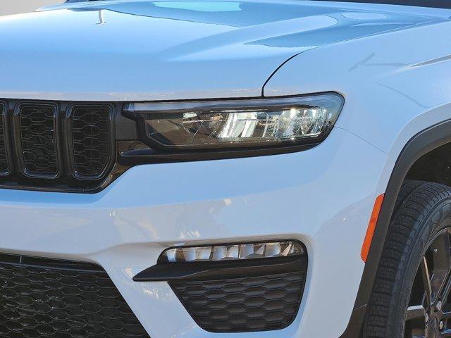 new 2025 Jeep Grand Cherokee car, priced at $49,890