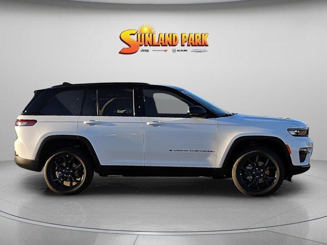 new 2025 Jeep Grand Cherokee car, priced at $49,890