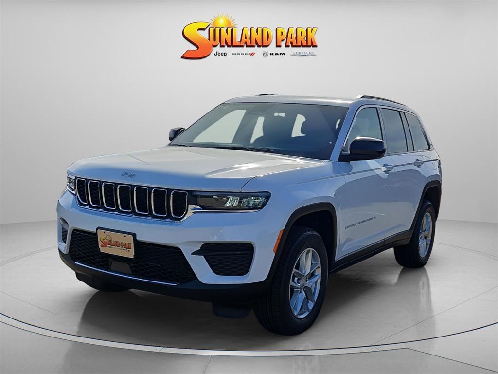 new 2025 Jeep Grand Cherokee car, priced at $41,675
