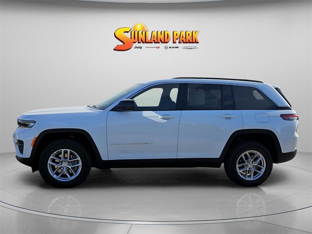 new 2025 Jeep Grand Cherokee car, priced at $41,675