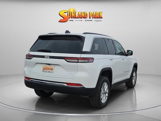 new 2025 Jeep Grand Cherokee car, priced at $41,675