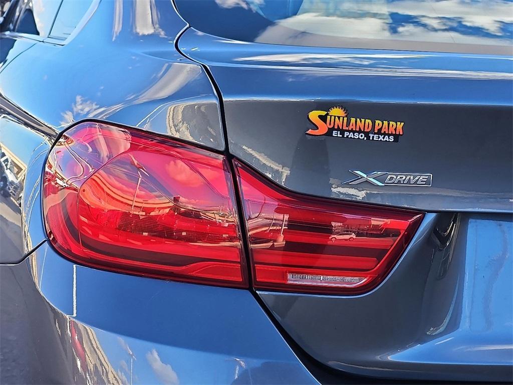 used 2018 BMW 430 Gran Coupe car, priced at $17,903