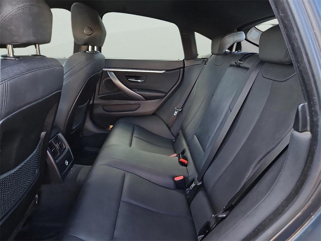 used 2018 BMW 430 Gran Coupe car, priced at $17,903