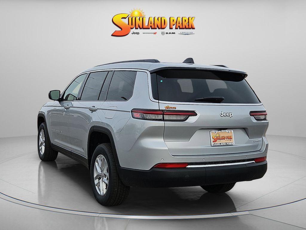 new 2025 Jeep Grand Cherokee L car, priced at $37,225