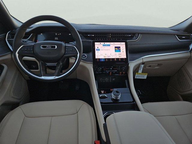 new 2025 Jeep Grand Cherokee car, priced at $46,260