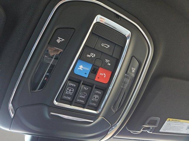 new 2025 Jeep Grand Cherokee car, priced at $46,260