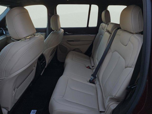 new 2025 Jeep Grand Cherokee car, priced at $46,260