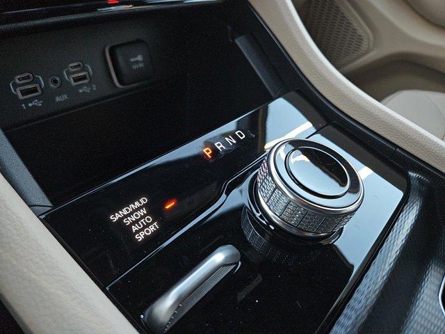 new 2025 Jeep Grand Cherokee car, priced at $46,260