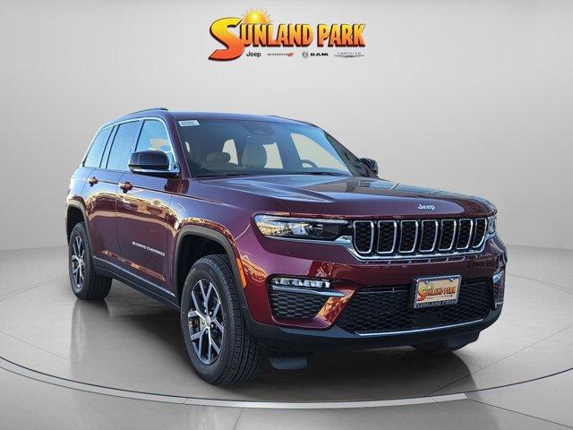 new 2025 Jeep Grand Cherokee car, priced at $46,260