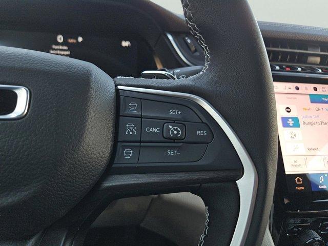 new 2025 Jeep Grand Cherokee car, priced at $46,260