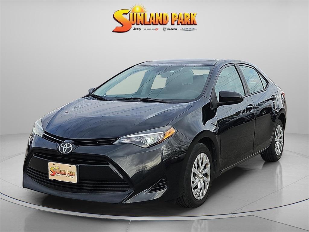 used 2017 Toyota Corolla car, priced at $13,601