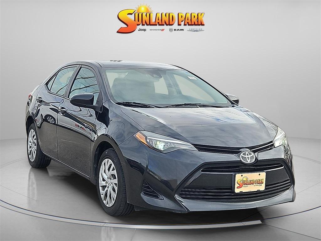 used 2017 Toyota Corolla car, priced at $13,601