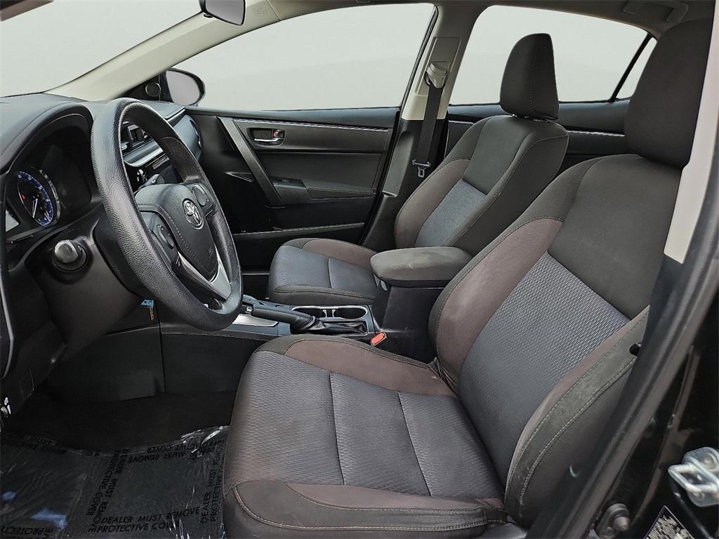 used 2017 Toyota Corolla car, priced at $13,601