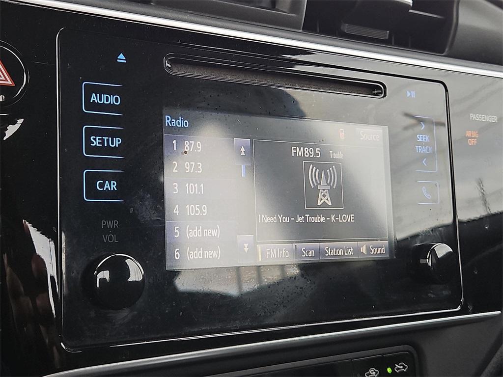 used 2017 Toyota Corolla car, priced at $13,601