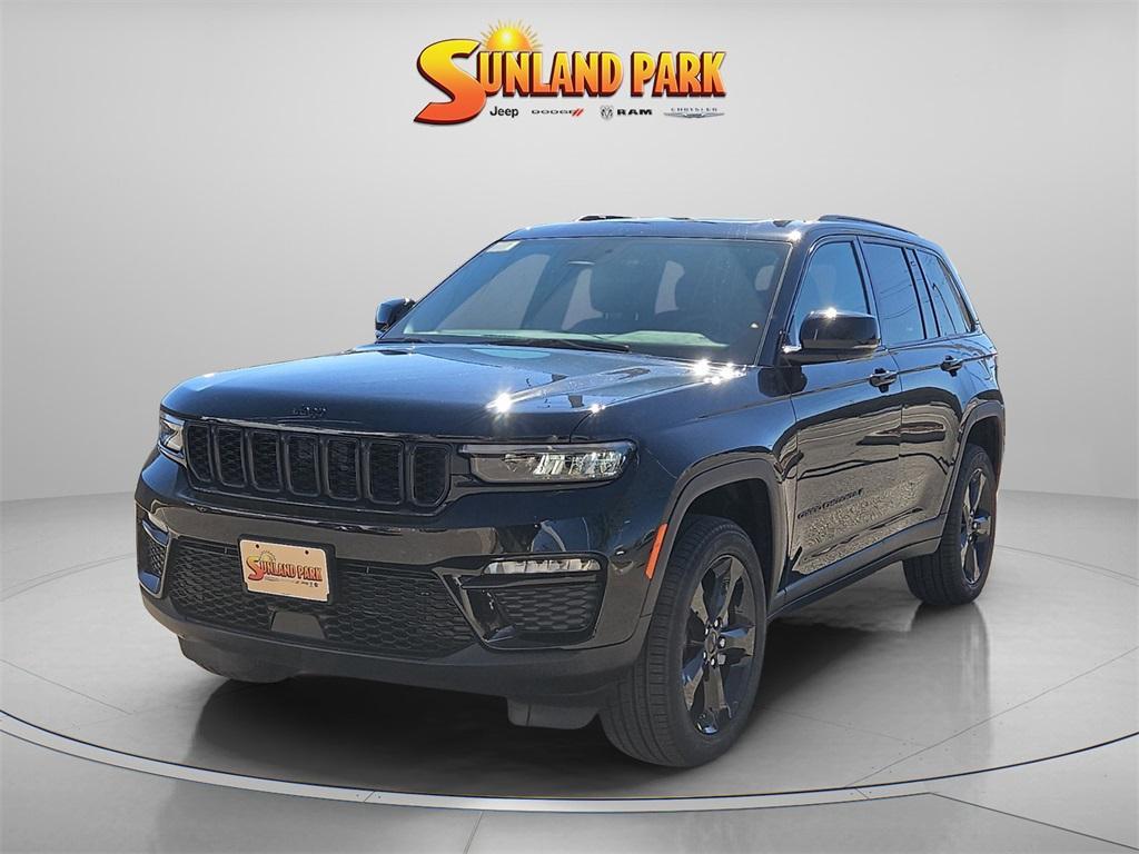 new 2025 Jeep Grand Cherokee car, priced at $49,485