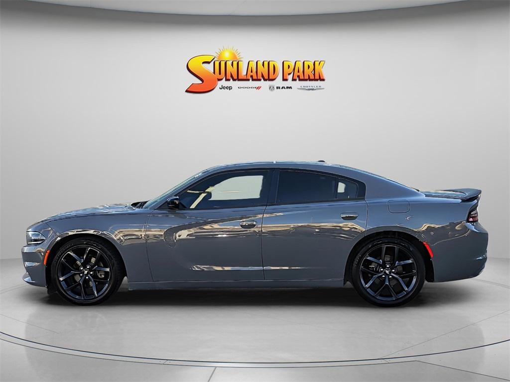 used 2019 Dodge Charger car, priced at $14,647