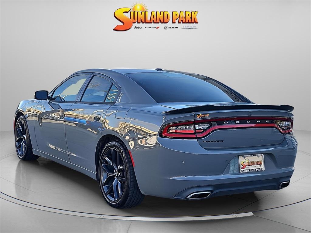 used 2019 Dodge Charger car, priced at $14,647
