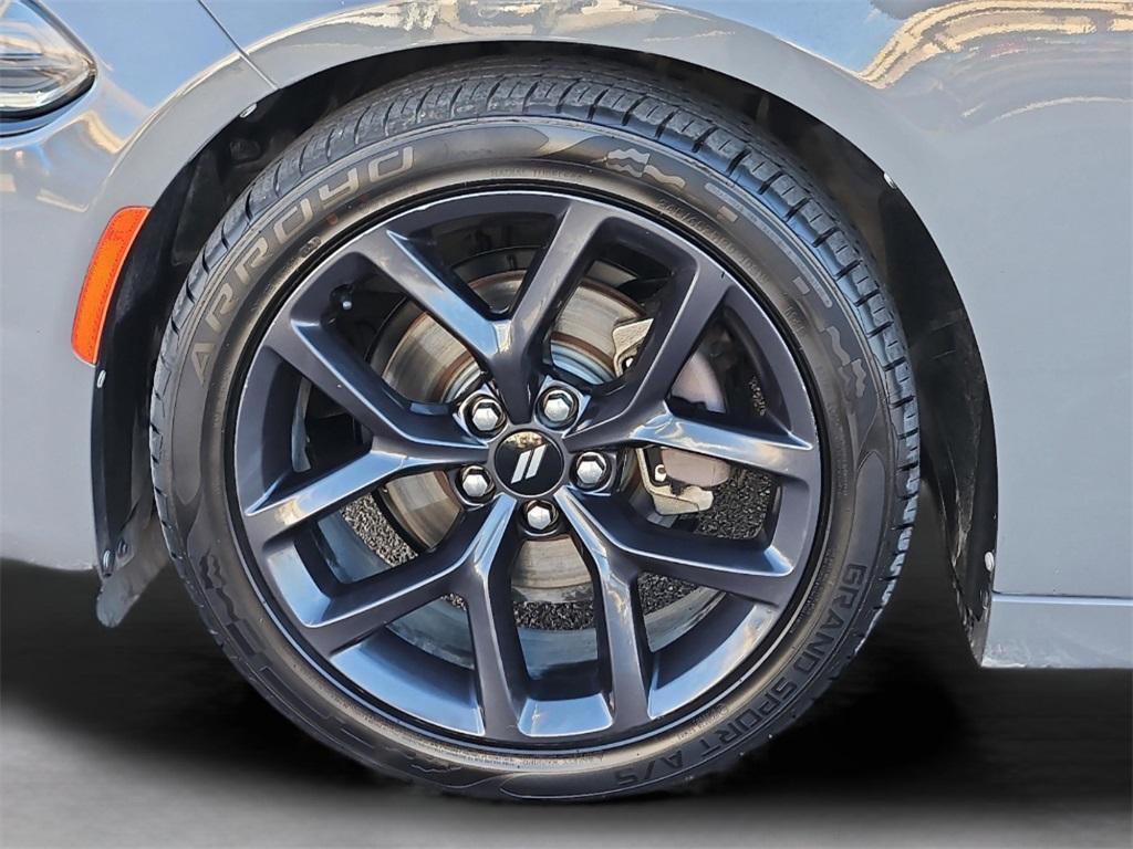 used 2019 Dodge Charger car, priced at $14,647