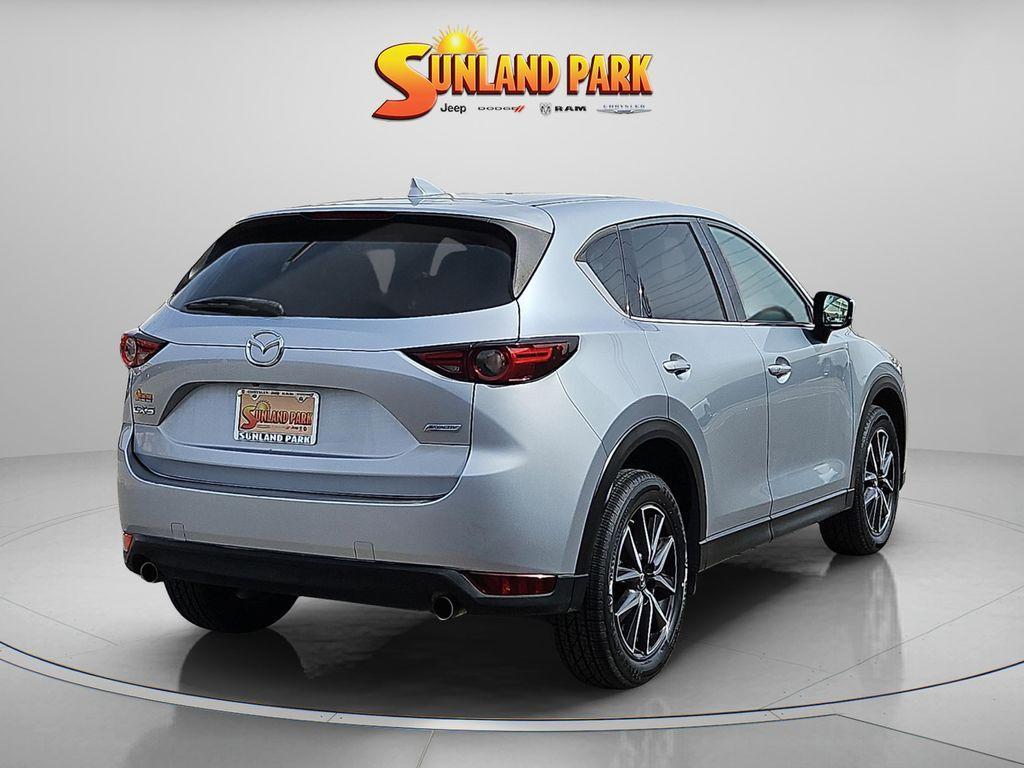 used 2018 Mazda CX-5 car, priced at $18,695