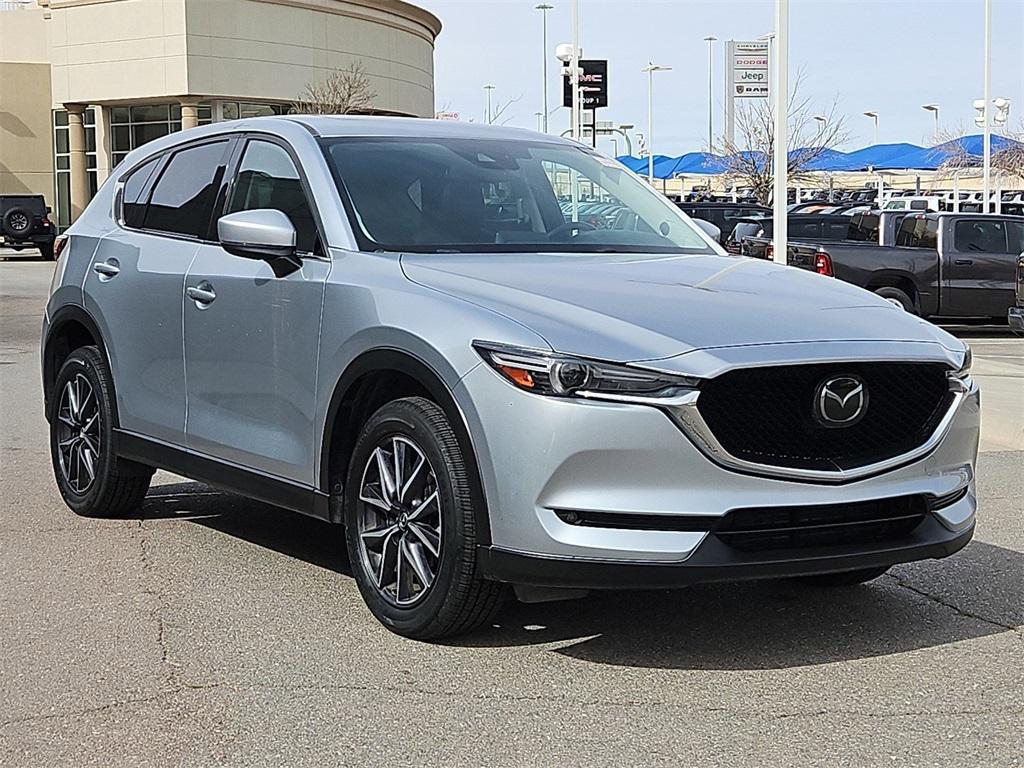 used 2018 Mazda CX-5 car, priced at $18,934