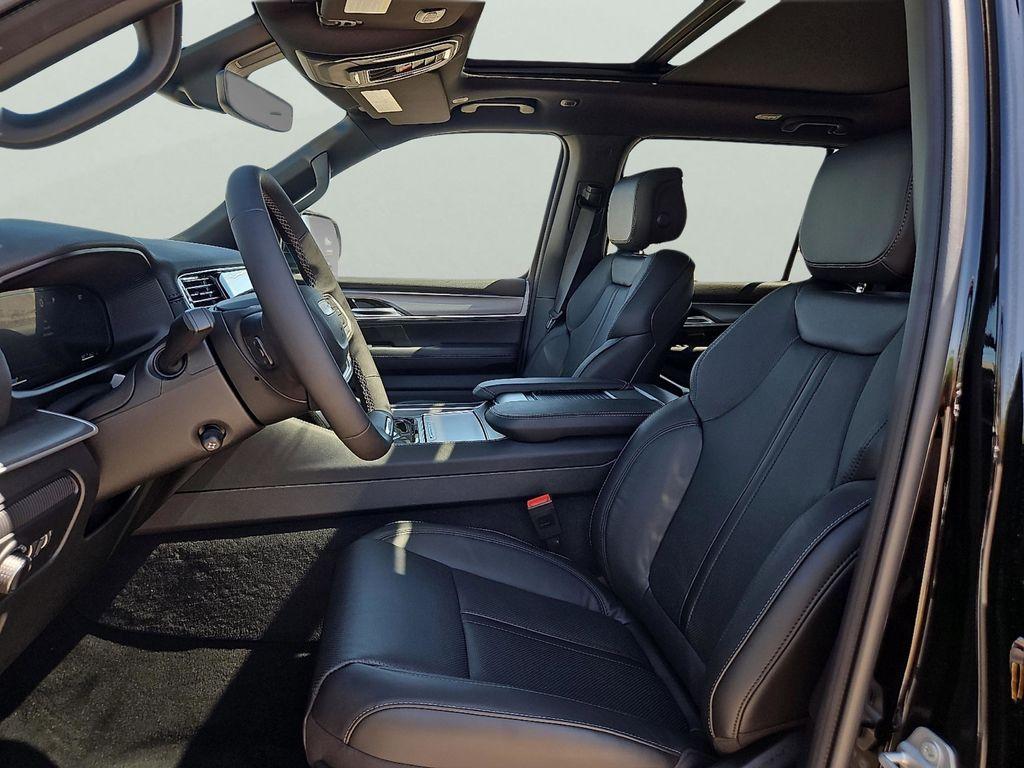 new 2026 Jeep Grand Wagoneer car, priced at $71,185