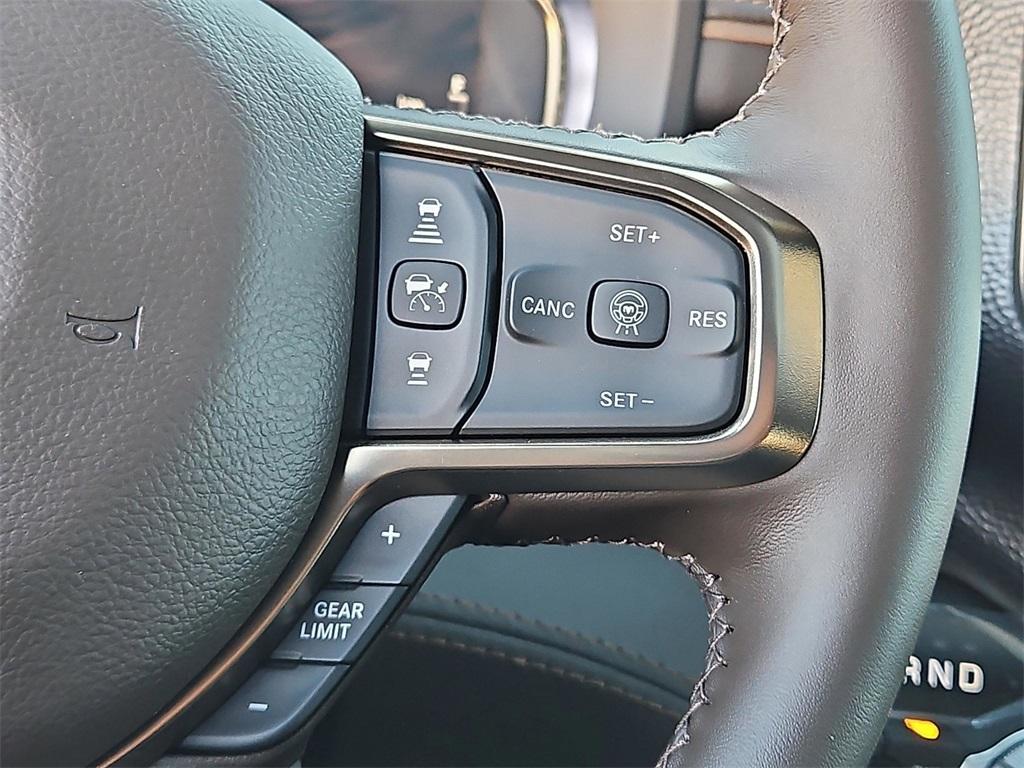 new 2026 Ram 1500 car, priced at $86,280