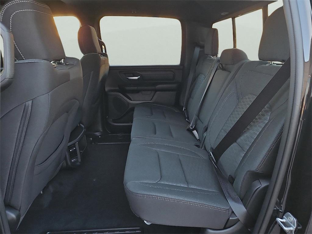 new 2025 Ram 1500 car, priced at $43,411