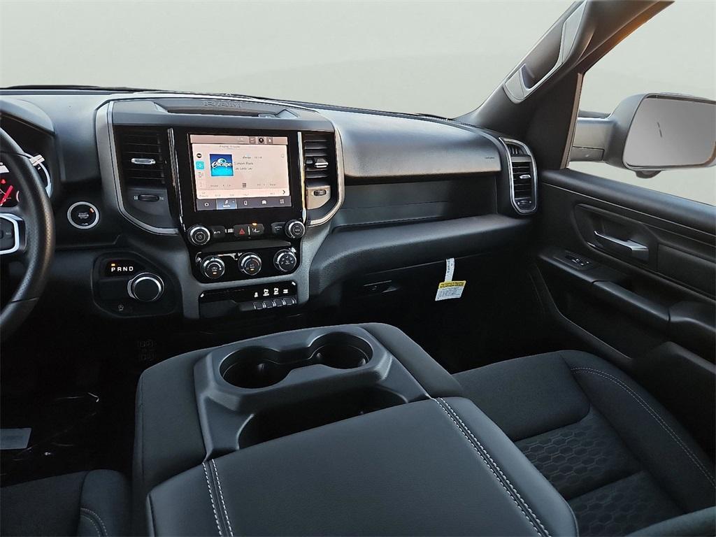 new 2025 Ram 1500 car, priced at $43,411