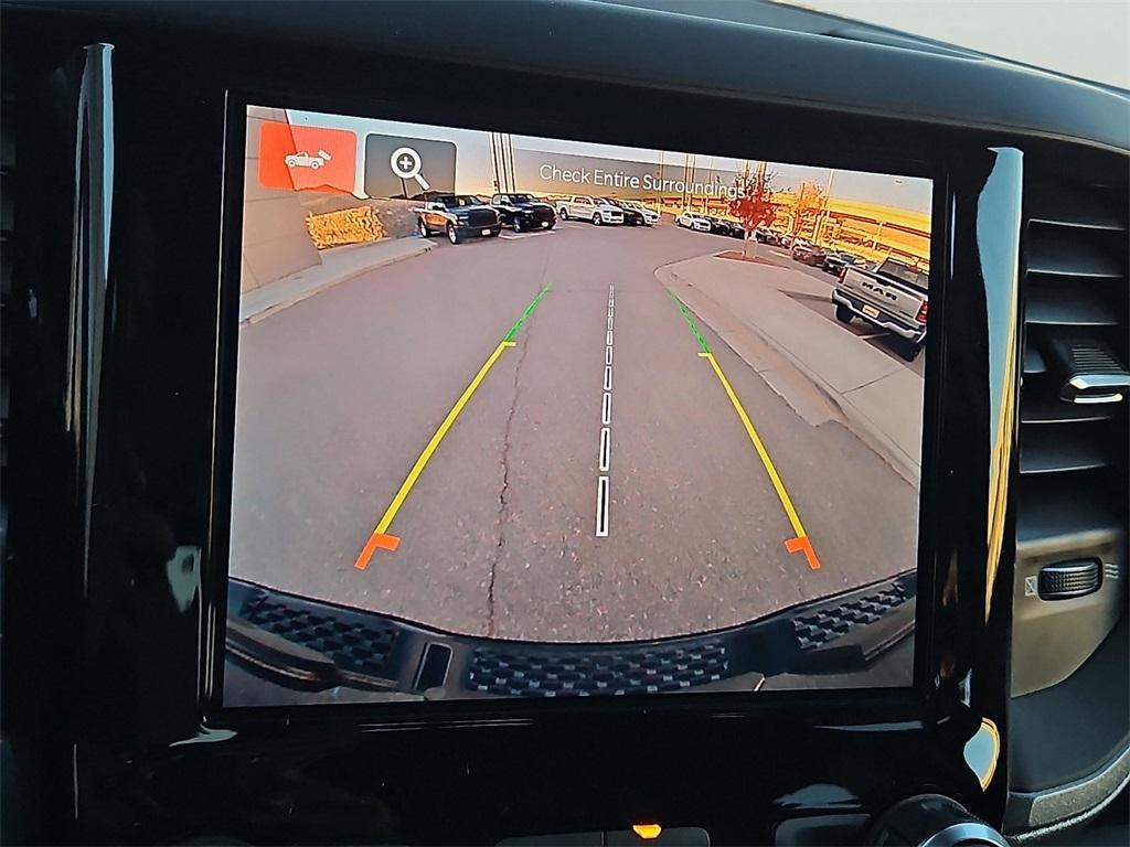 new 2025 Ram 1500 car, priced at $43,411