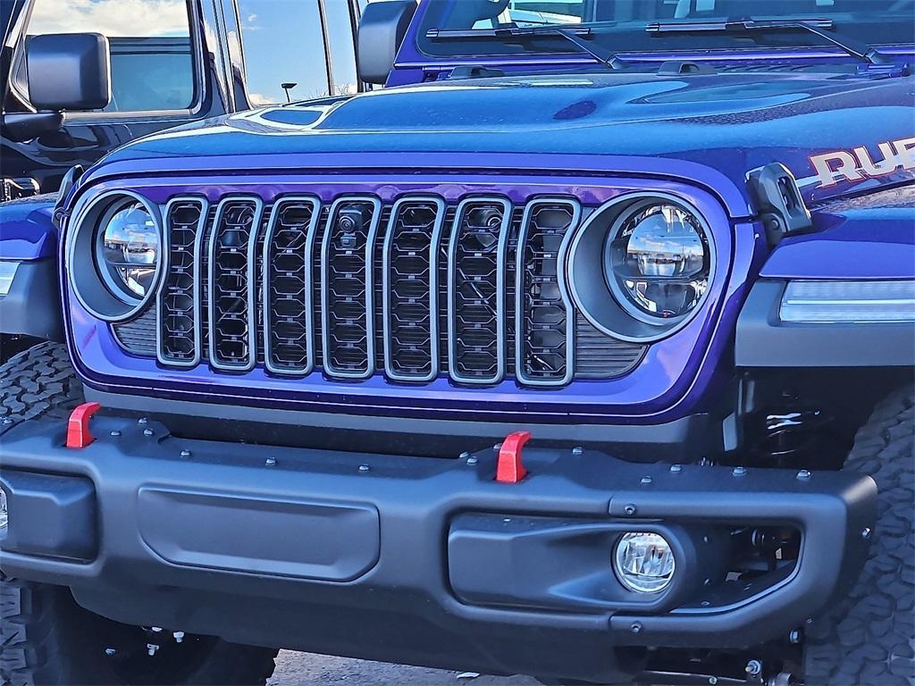 new 2026 Jeep Wrangler car, priced at $65,845