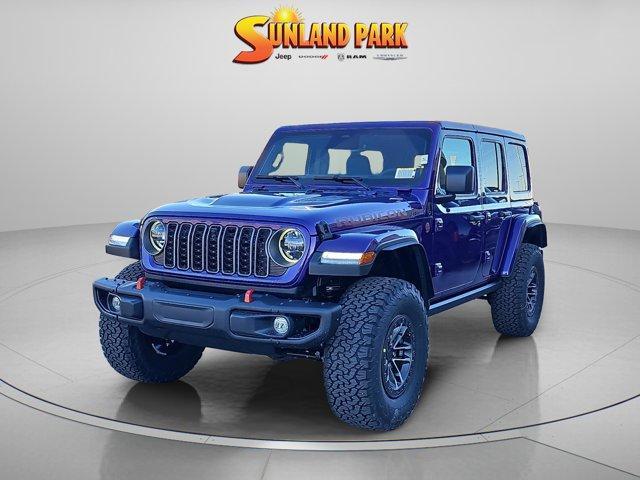 new 2026 Jeep Wrangler car, priced at $65,845