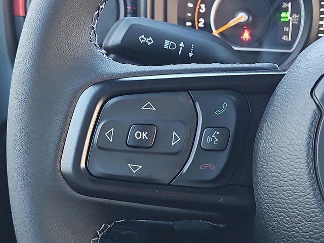 new 2026 Jeep Wrangler car, priced at $65,845